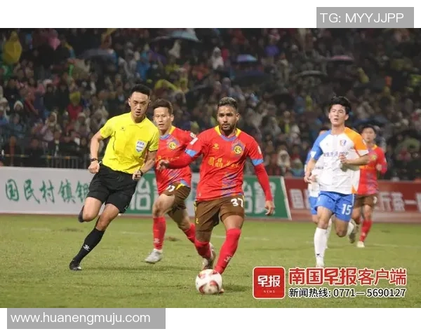 广西平果足球明星的崛起与发展之路探秘